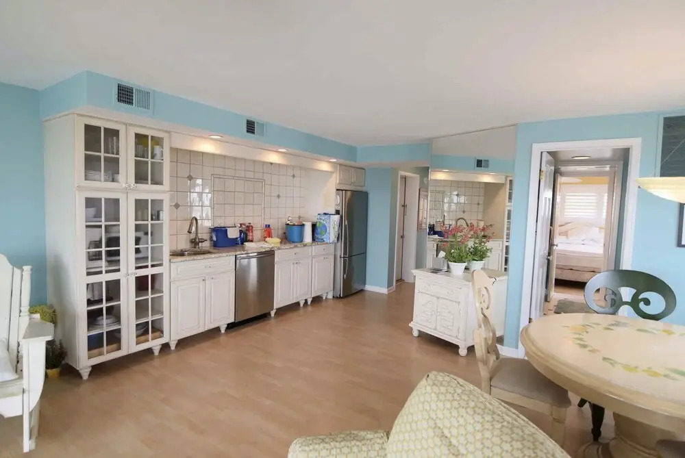Oceanfront Avalon Home Steps Away From Town