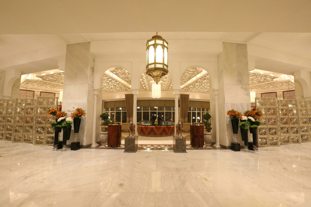 Taj Palace, New Delhi