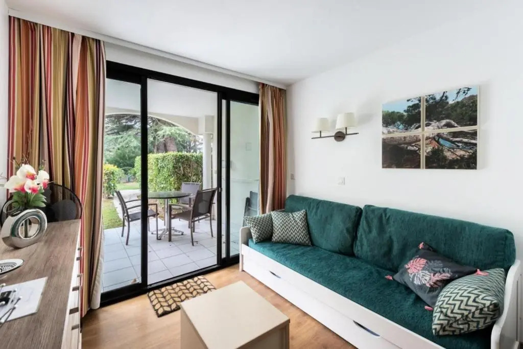 Résidence Cannes Villa Francia - maeva Home - Appartement 2 pièces 4 personnes - Sélection MAE-6529