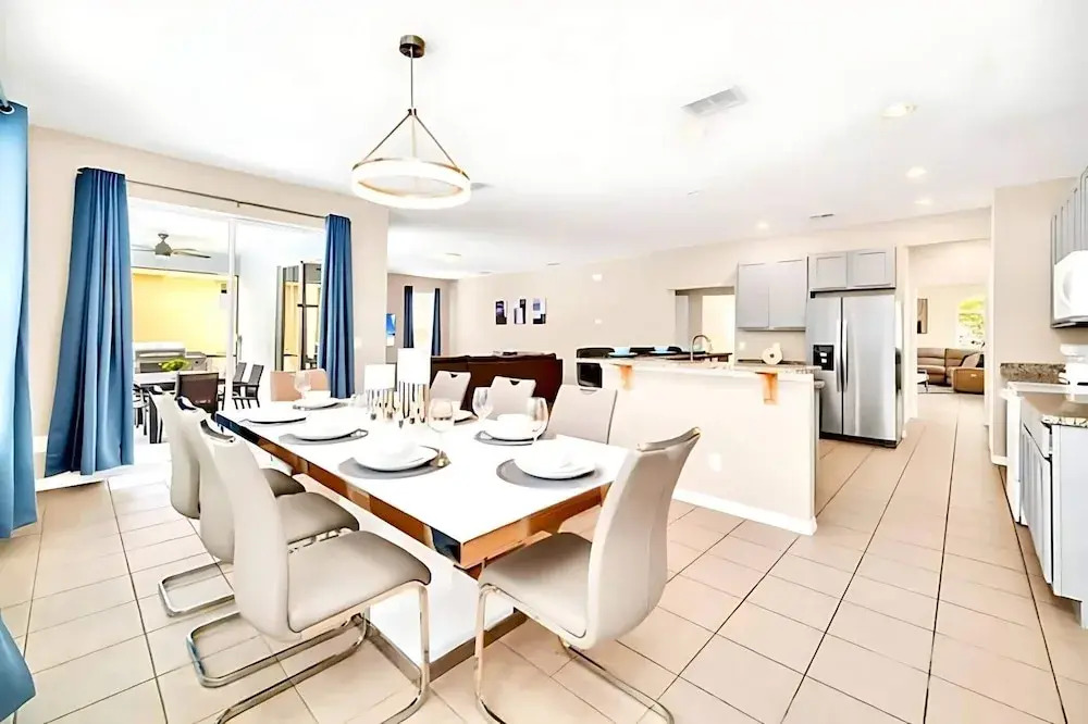 Bella Vida House With Pool and Games - Near Disney!