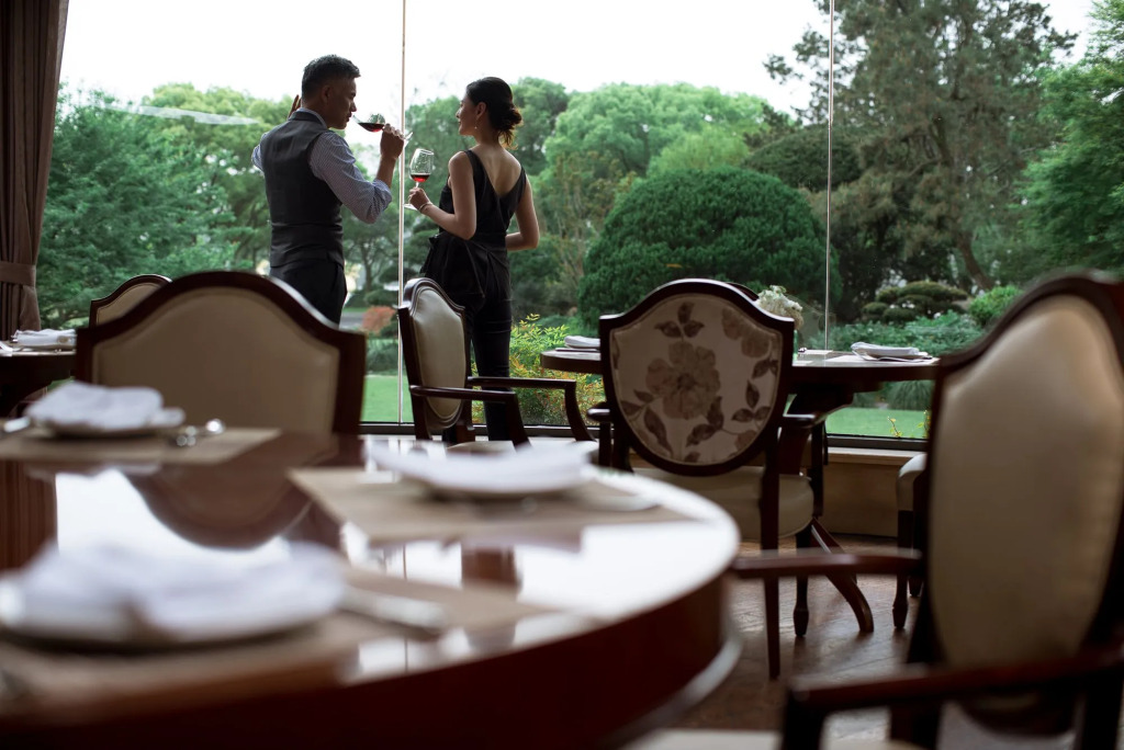 Zhejiang Xizi Hotel