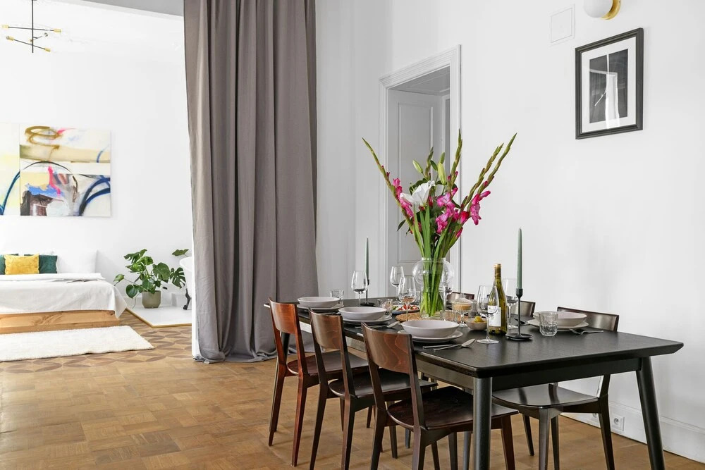 oompH Koszyki Luxurious Apartments