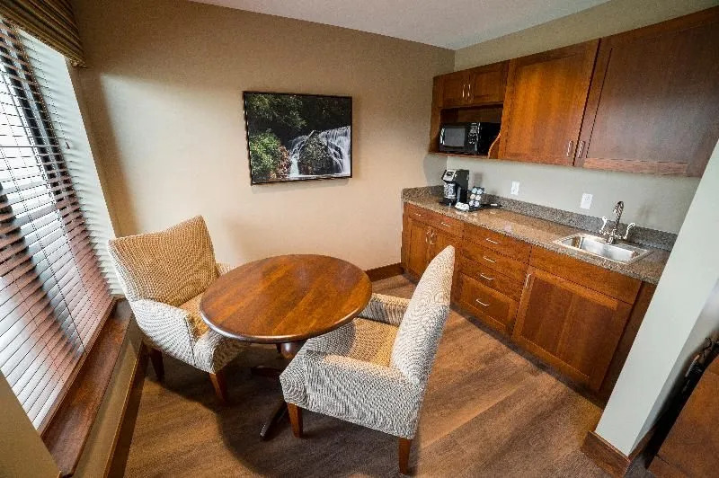 Cacapon State Park Lodge