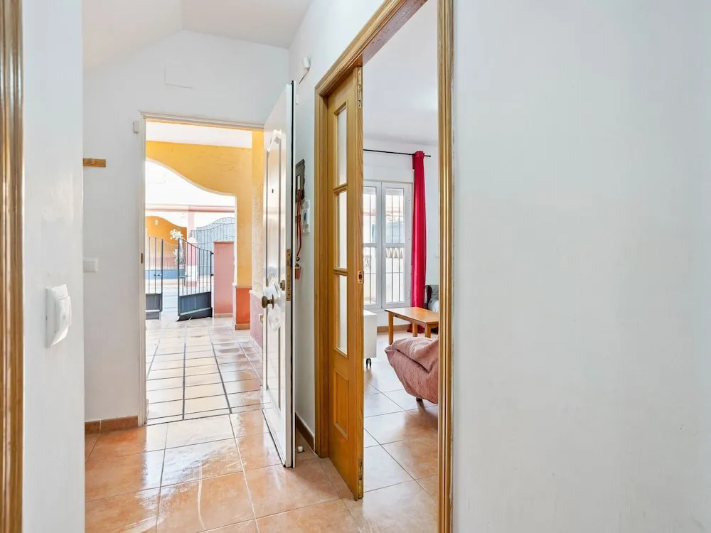 Leisurely Apartment in Lepe With Swimming Pool