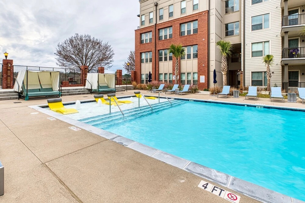 Kasa Columbia 3 Apartments