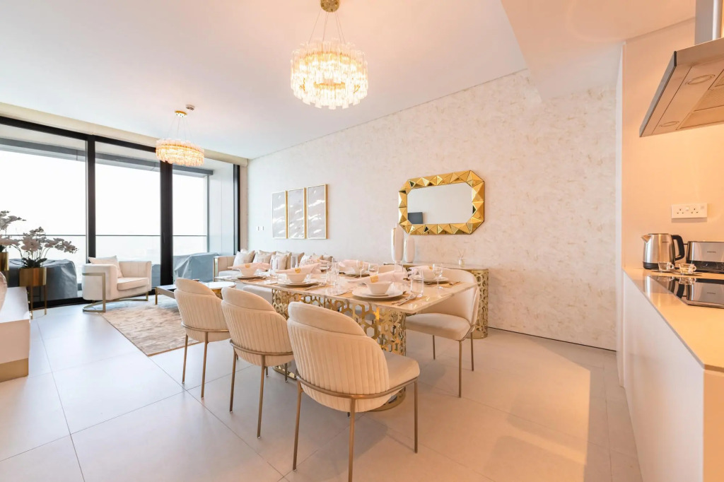 Address JBR - 5501 in Dubai