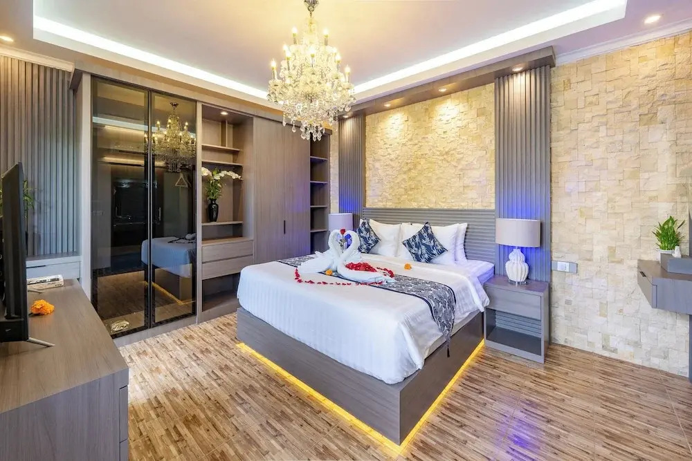 Ocean Golf Rubi Villa by Nagisa Bali