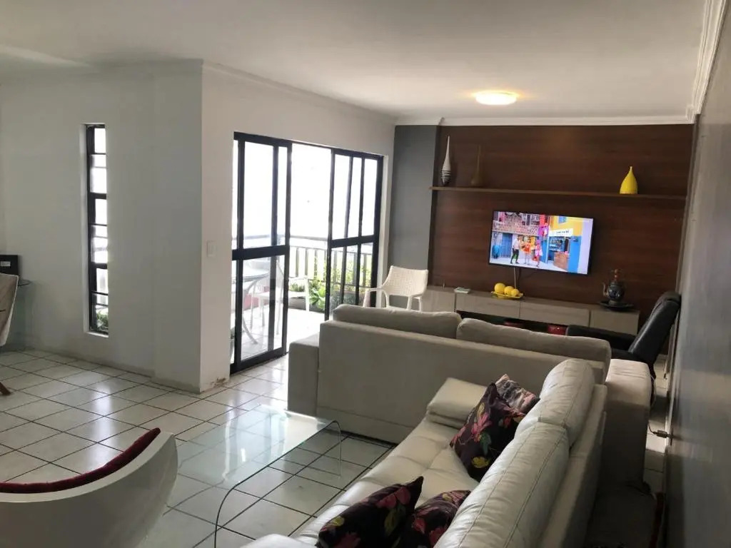 Apartamento em Boa Viagem Prox ao Shopping Recife 3 quartos, 145 m2