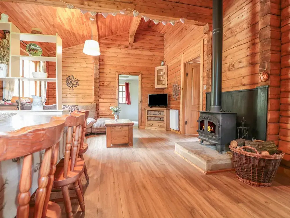 Rookery Farm Cabin