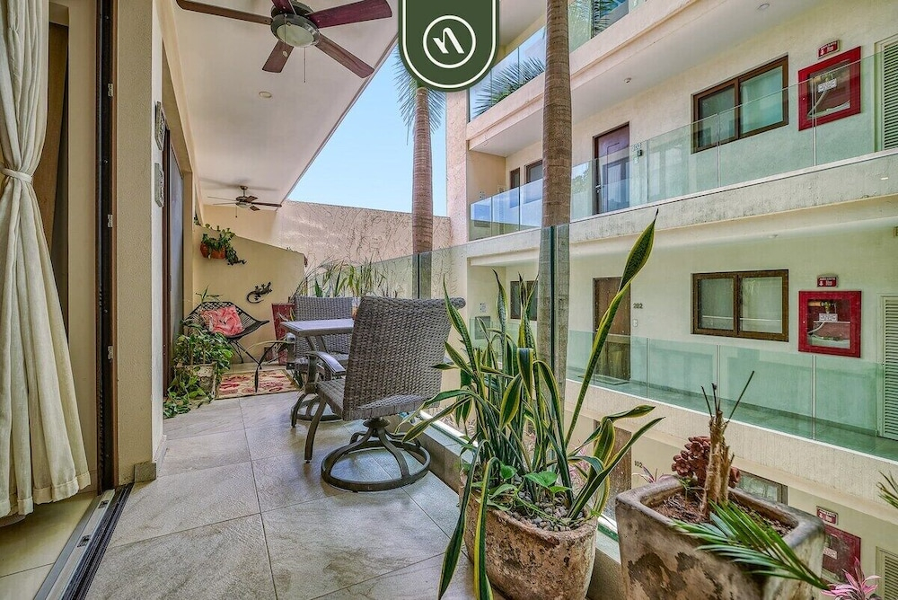 1 BR Condo in Romantic Zone - Amazing Rooftop Pool