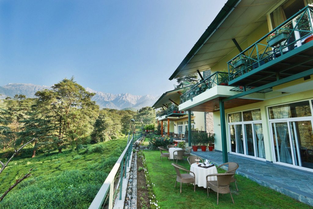 Lamrin Norwood Green Palampur, Himachal Pradesh