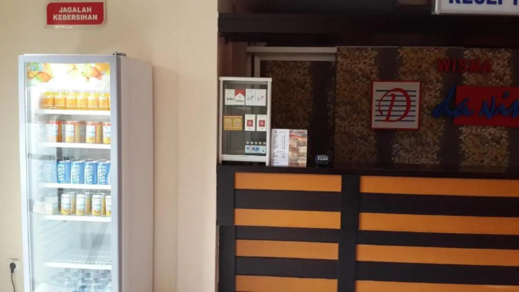 Wisma Davinci Roxy Jakarta