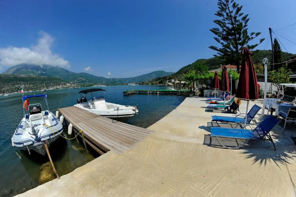 Spiros House and Studios