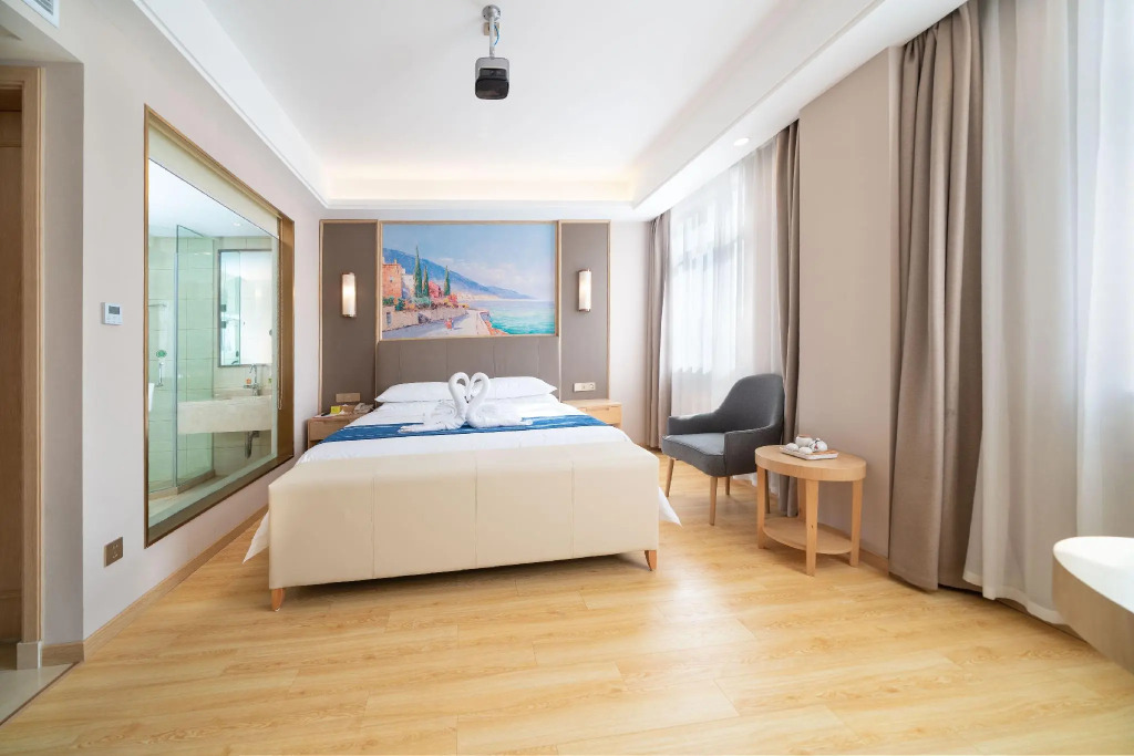 Vienna 3 Best Hotel(Shanghai Hongqiao National Exhibition Sijing)