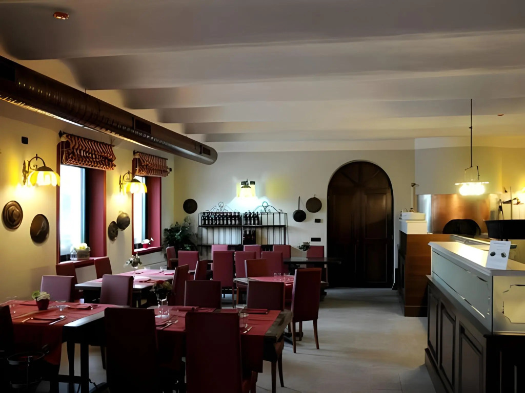 Hotel Cascina Marisa