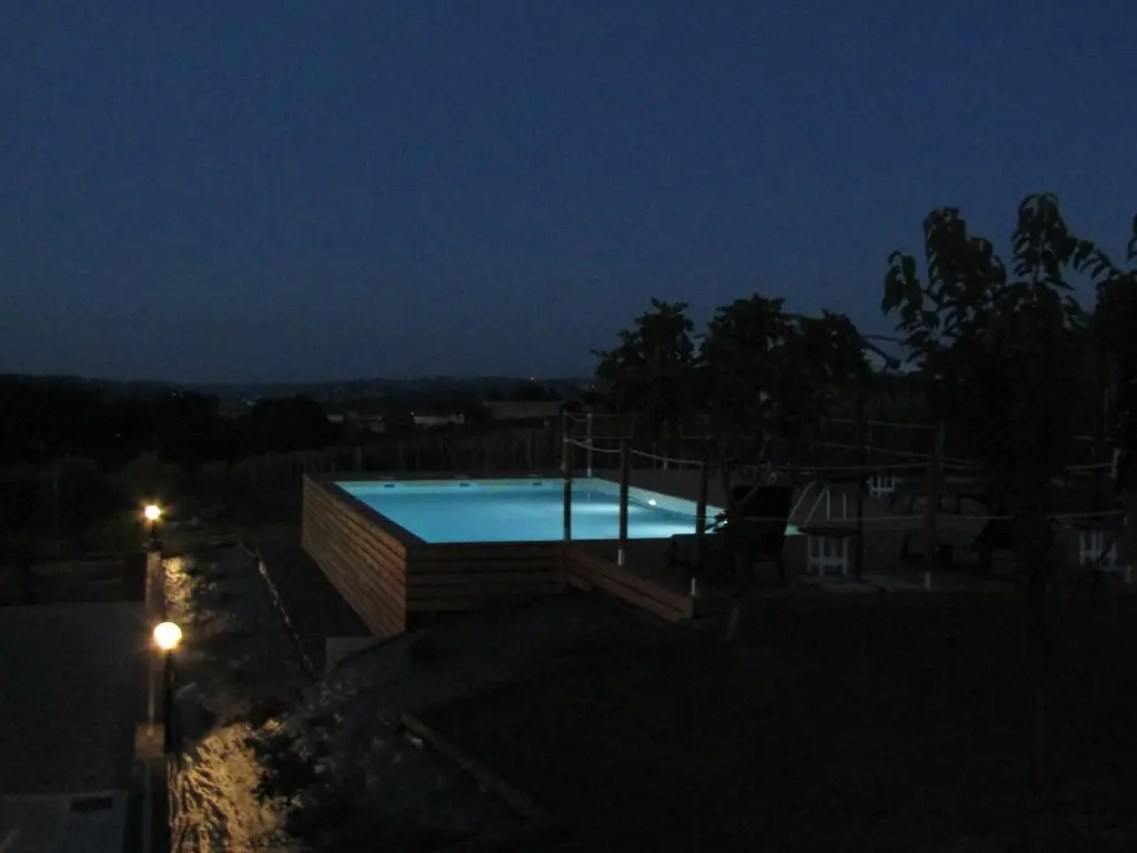 B&B La Gibiana