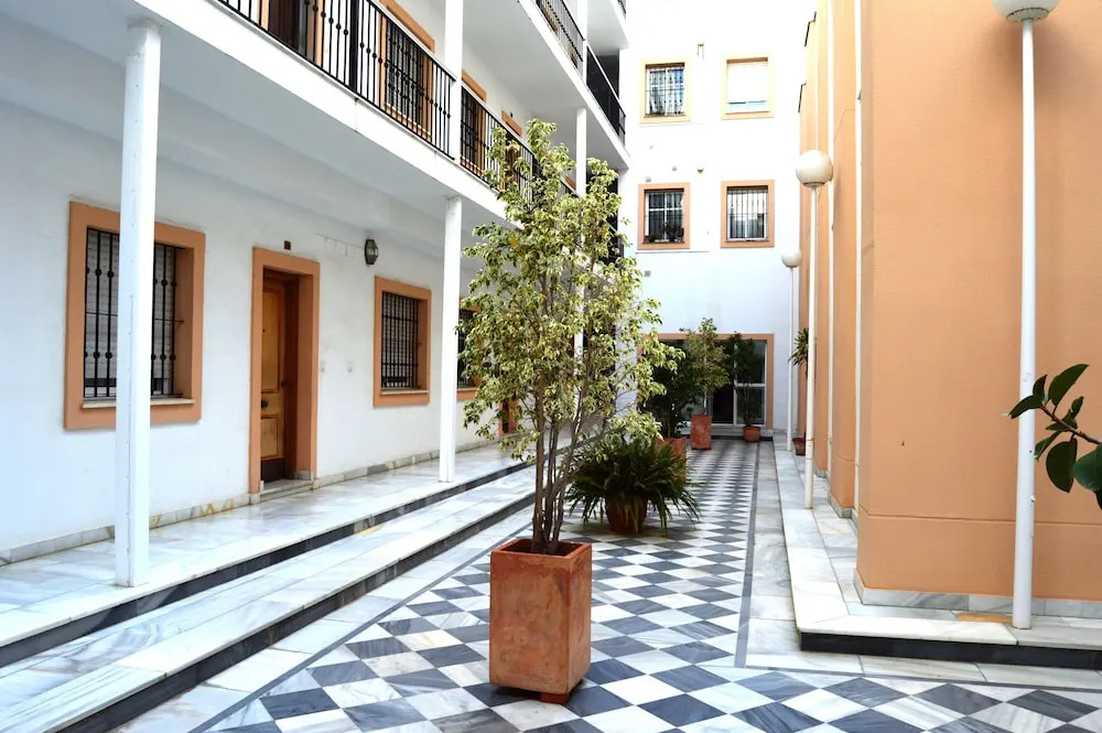 Apartamento El Baluarte