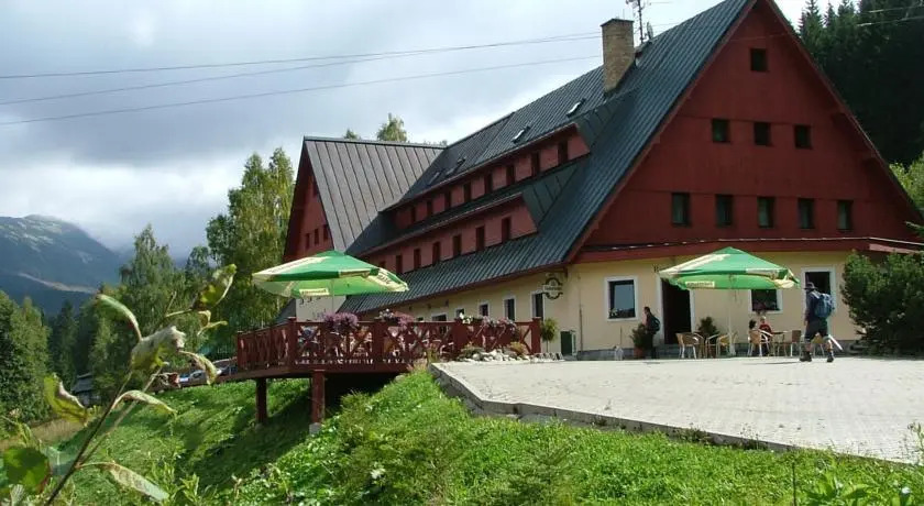 Hotel Alpina