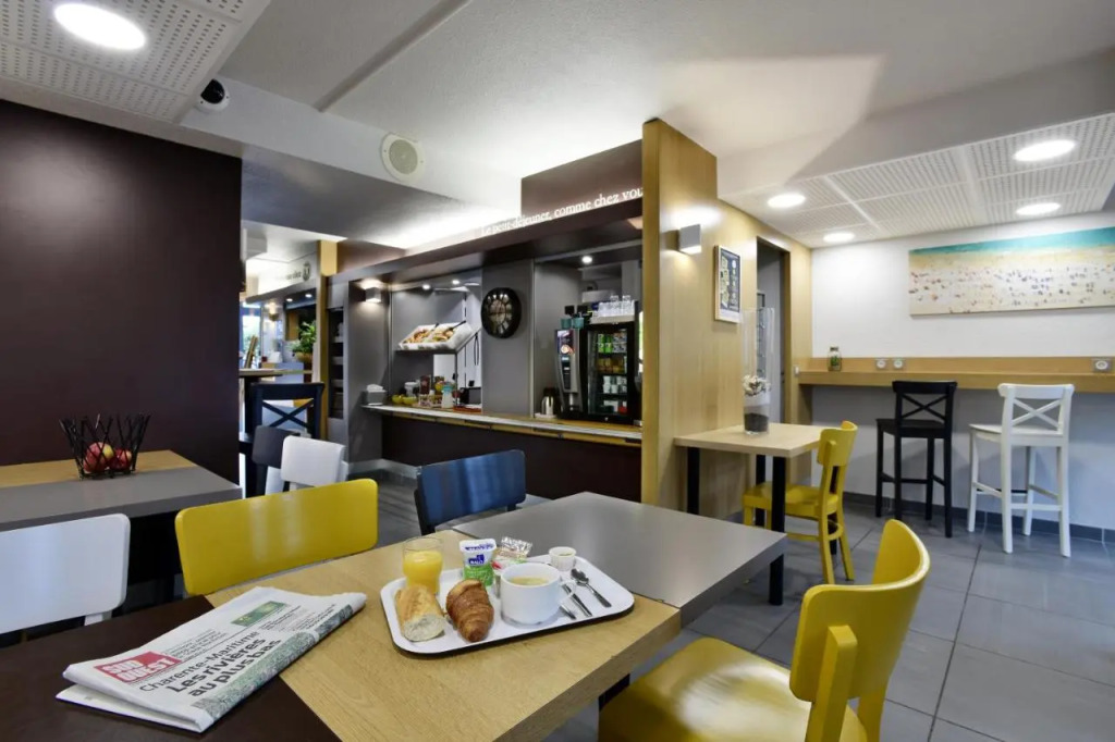 B&B HOTEL La Rochelle Angoulins