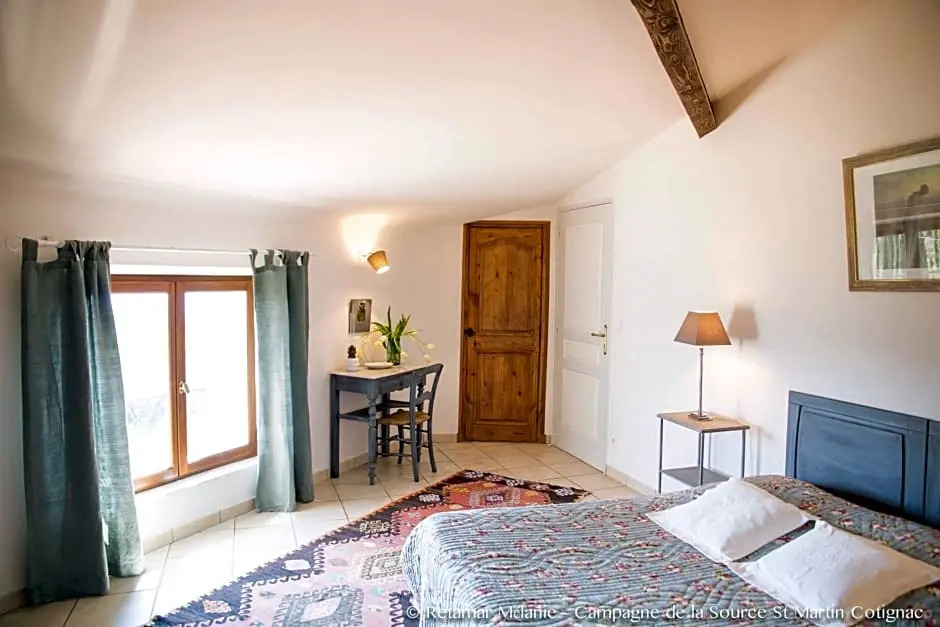 Campagne de la source St Martin B&B