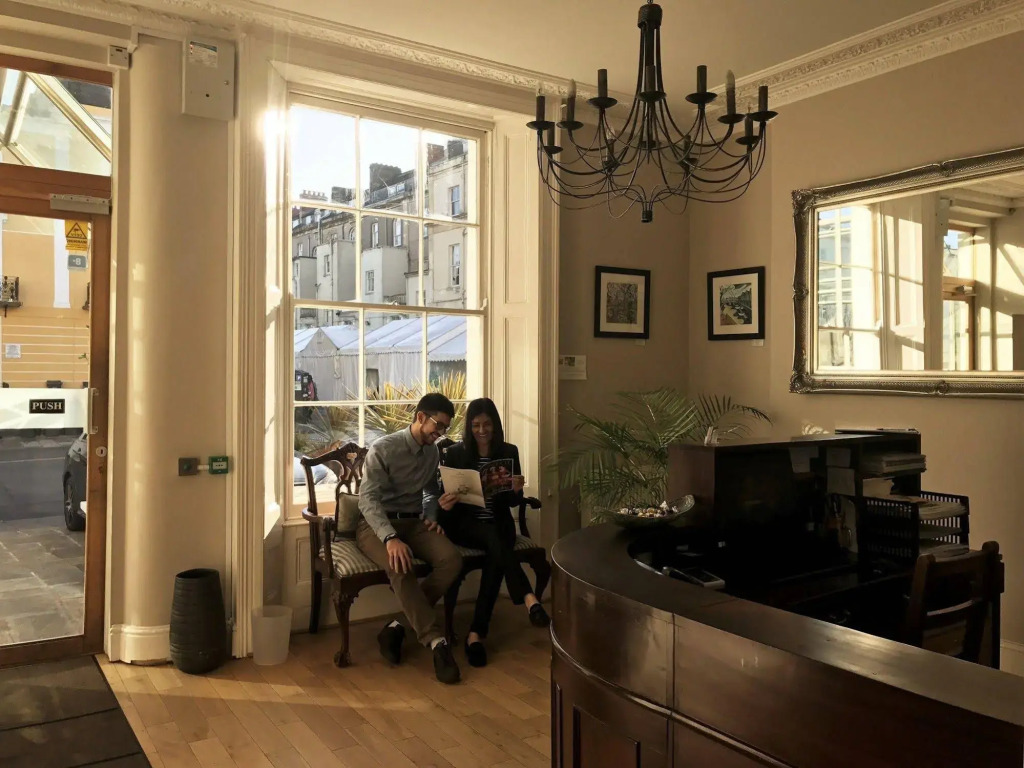 The Regency, Clifton Bristol