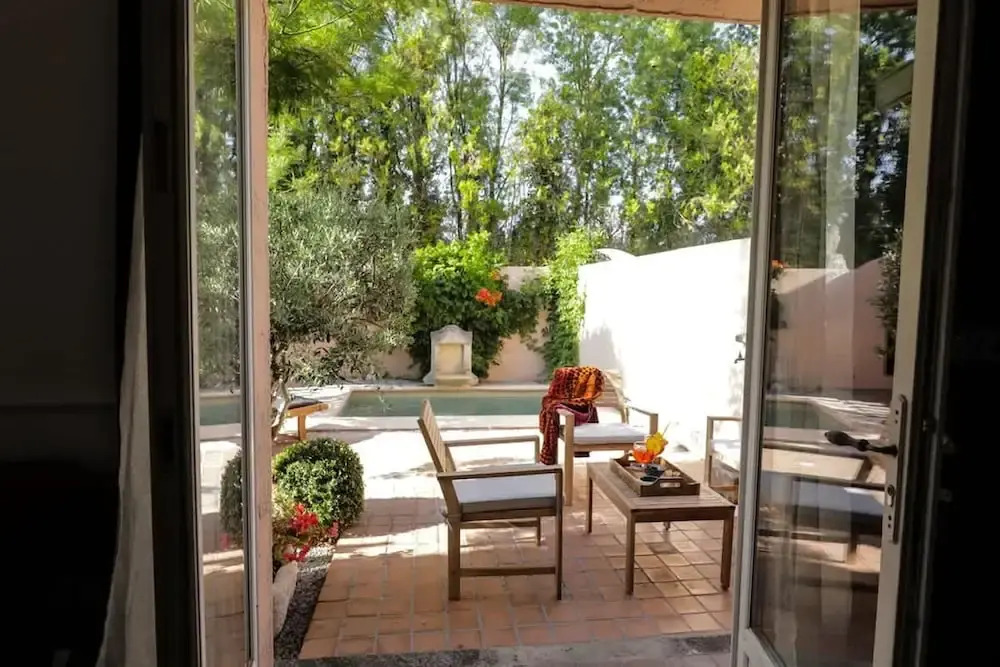 Charming Mas Provencal With Swimming Pool