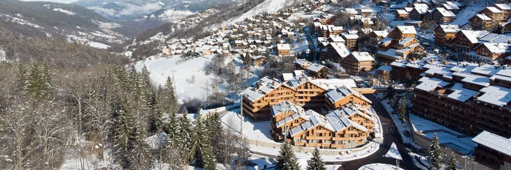 Pierre & Vacances Premium Méribel Hévana