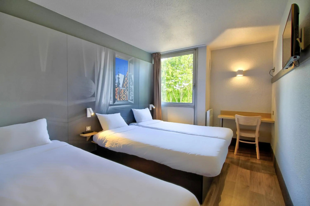 B&B HOTEL Beaune Sud 1 Palais des Congrès