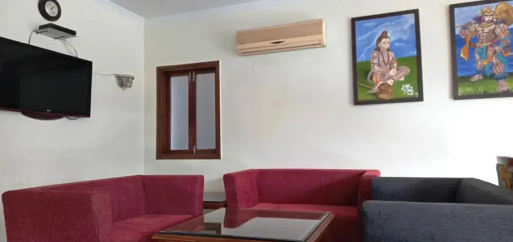 Hotel Ganga Azure