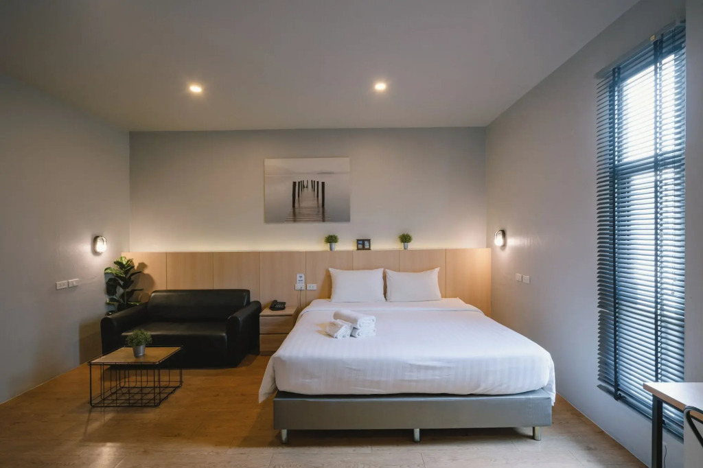 The Arbern Hotel x Bistro - SHA Extra Plus