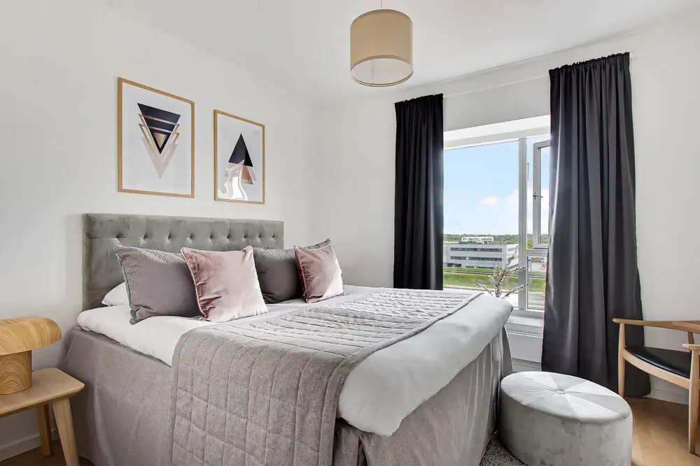 Sanders Arena - Cozy 2-bdr Apt Close to Metro