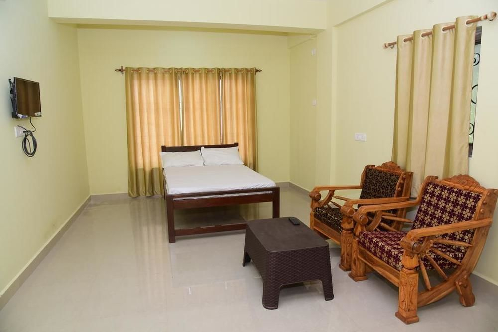 Nirvaah Room Siolim AC