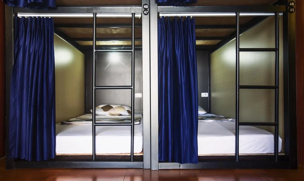 1812 Boutique Hostel
