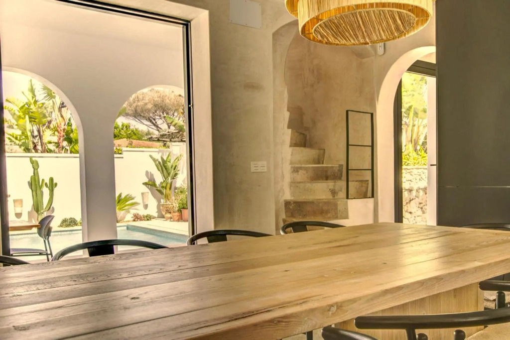 Villa Mas Tranquila - A stylish villa with pool 150m from the beach
