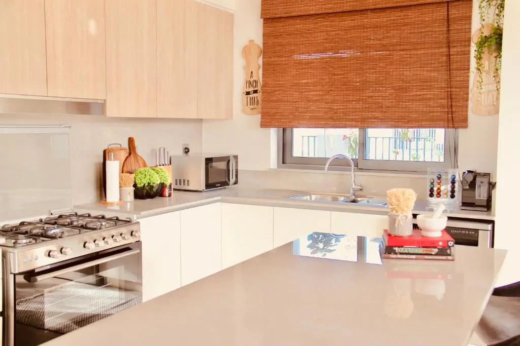 The Sunshine Villa