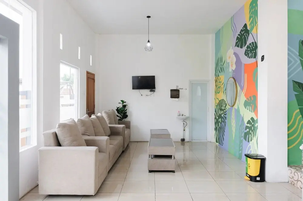 Urbanview Hotel Sky Batu Malang by RedDoorz