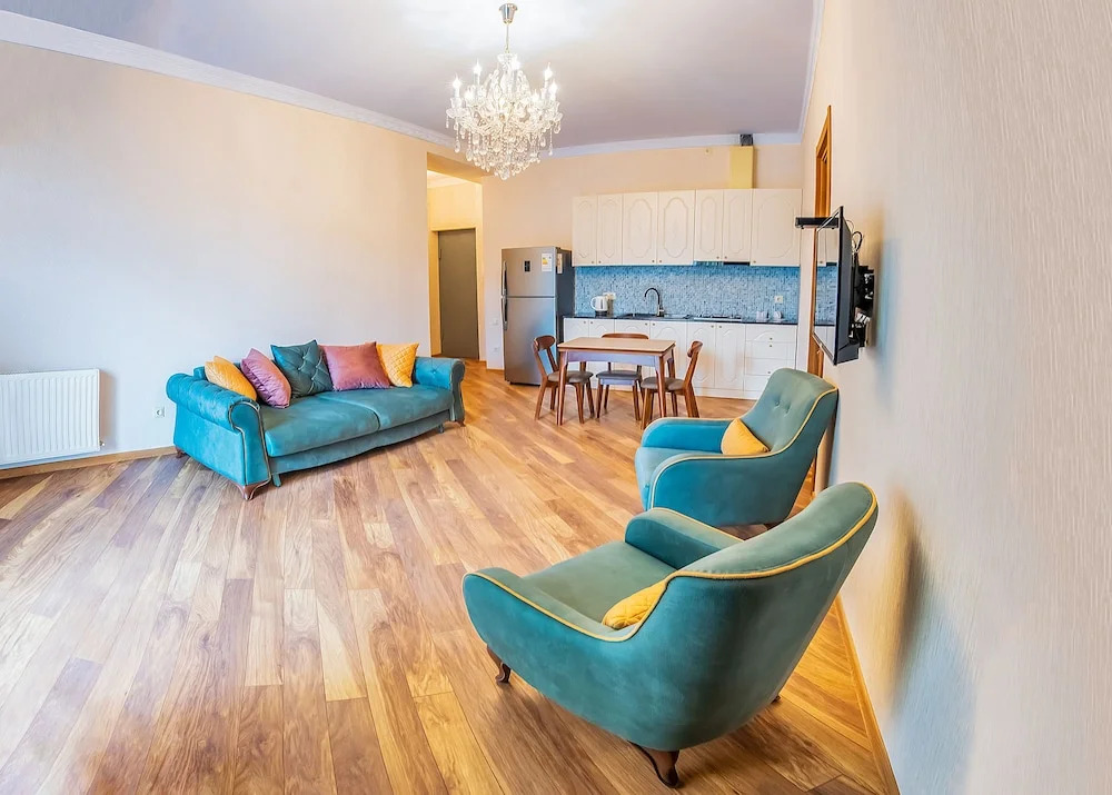 Апартаменты HB apartments Vazha Pshavela