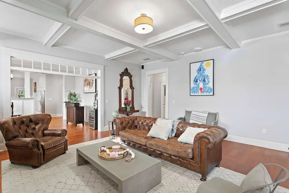 Sunset Bungalow With Hot Tub - 6ppl