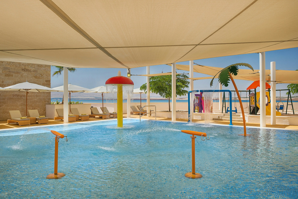Hilton Dead Sea Resort & Spa