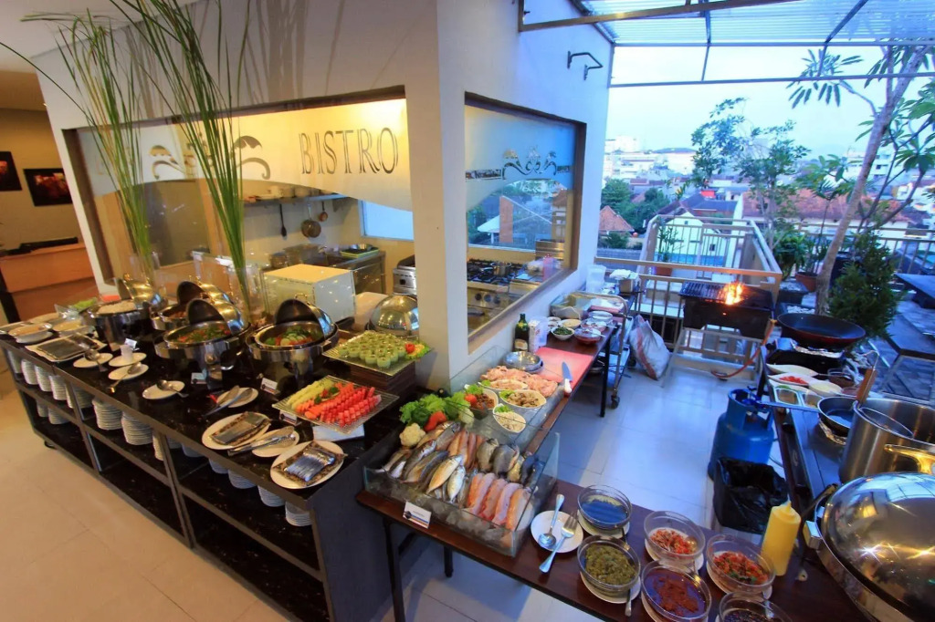 Hotel FortunaGrande Malioboro Yogyakarta