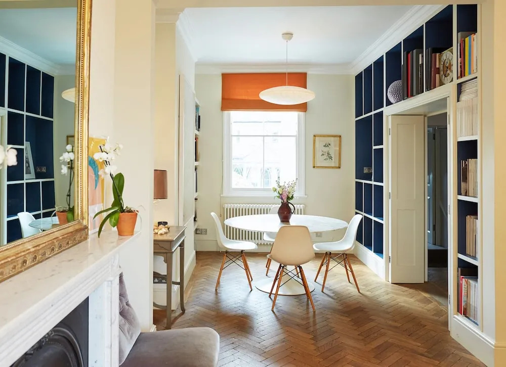 Style in Brook Green