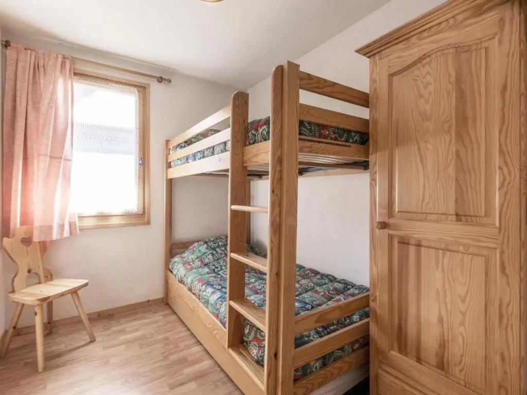 Appartement familial proche pistes, animaux acceptés - FR-1-304-133