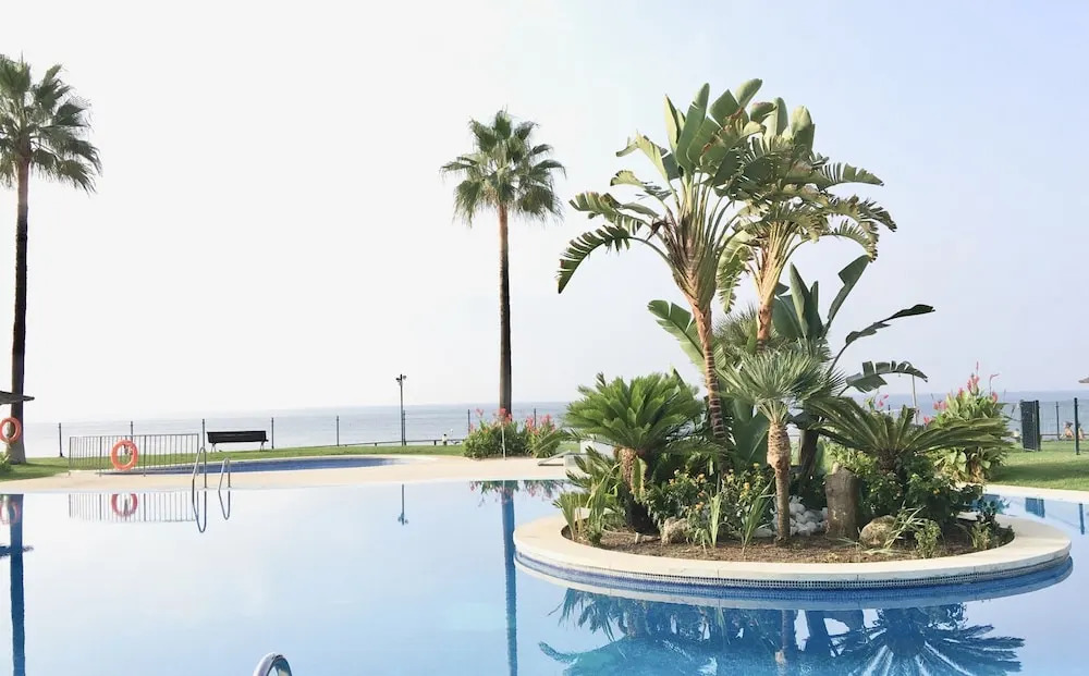 Mi Capricho A7 apartment with sea views