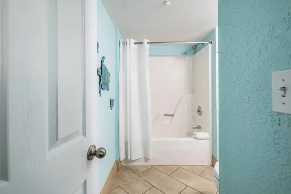 Tortuga Suite Sparkling Pool Hot Tub