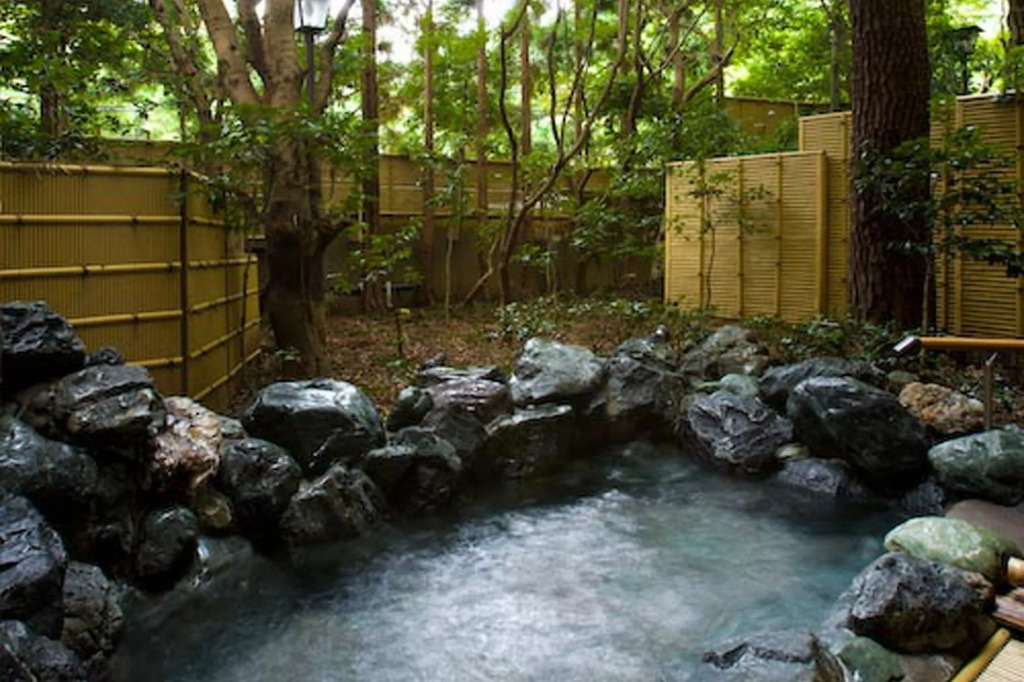 Oku Yugawara SANSUIROU