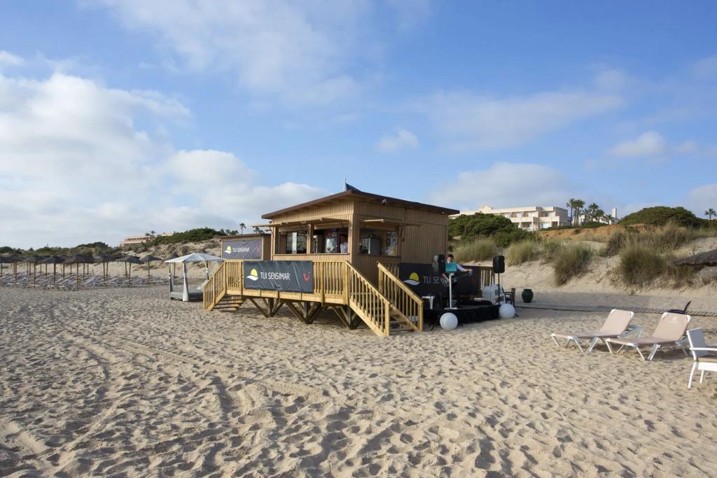 Hipotels Playa La Barrosa