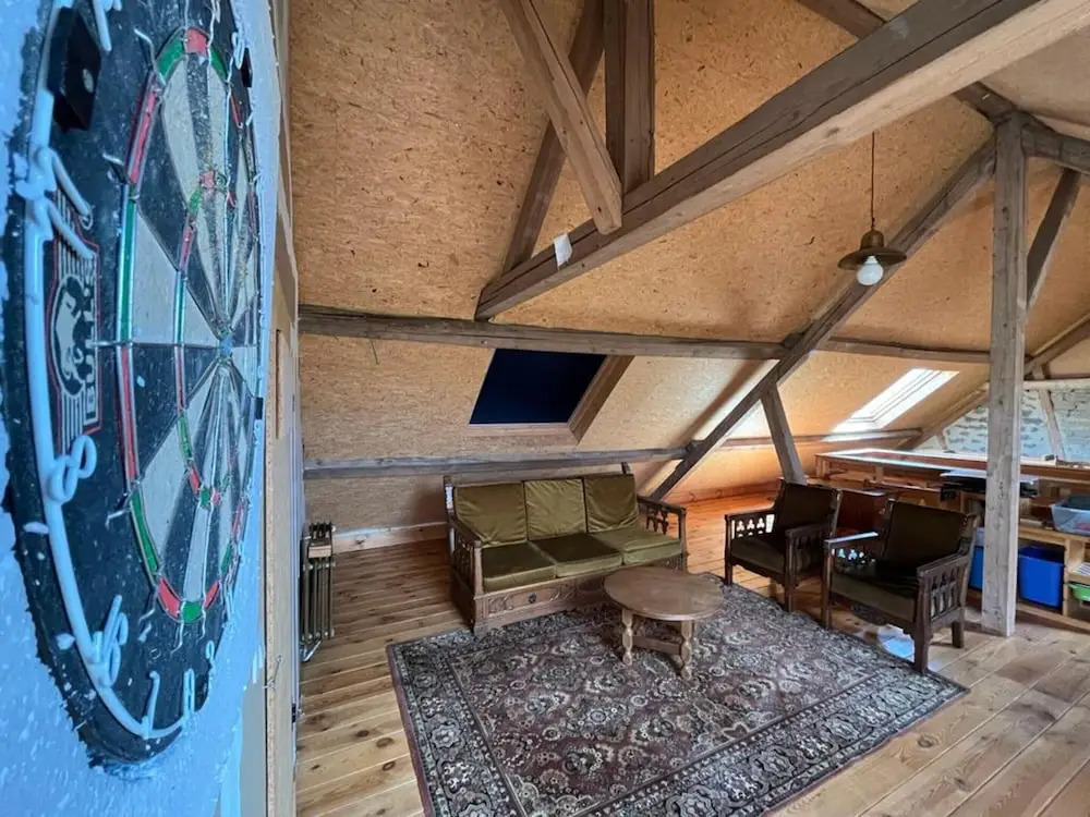 Cozy Holiday Home for 8 in Bullingen