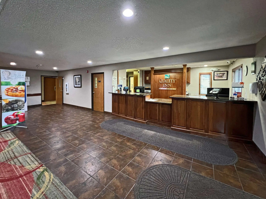 Quality Inn Mitchell I-90