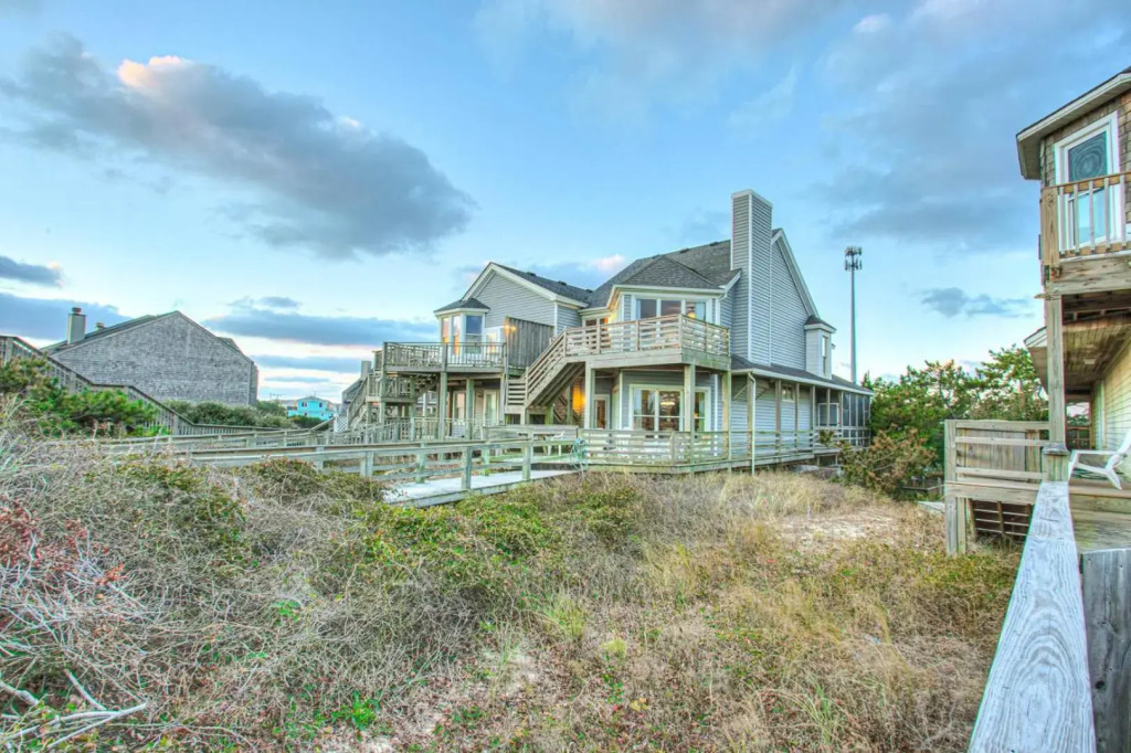 NHSP1A - The Crab House