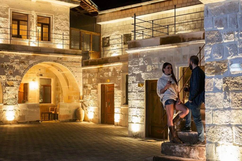Jacobs Cave Suites - Cappadocia